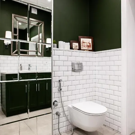 Apartament Gepner On Rynok Square *