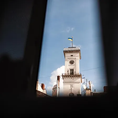 Gepner On Rynok Square Apartmán *