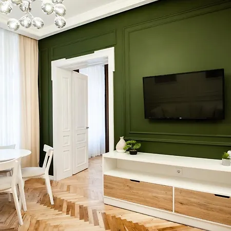 Apartament Gepner On Rynok Square *