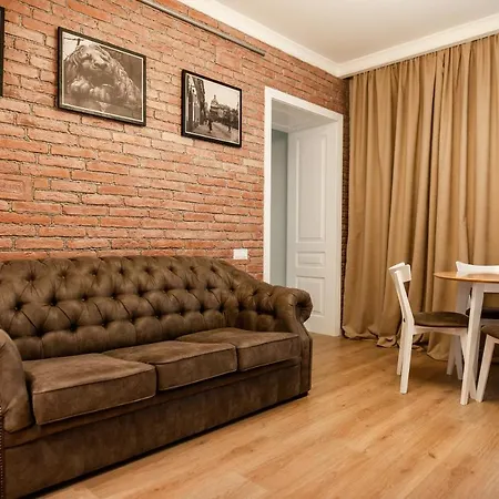 Apartmán Gepner On Rynok Square Lvov