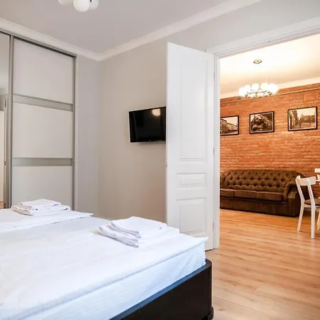 Apartament Gepner On Rynok Square *