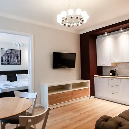 Apartament Gepner On Rynok Square *