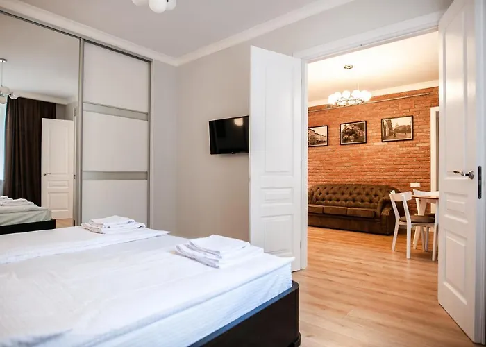 Apartmán Gepner On Rynok Square *