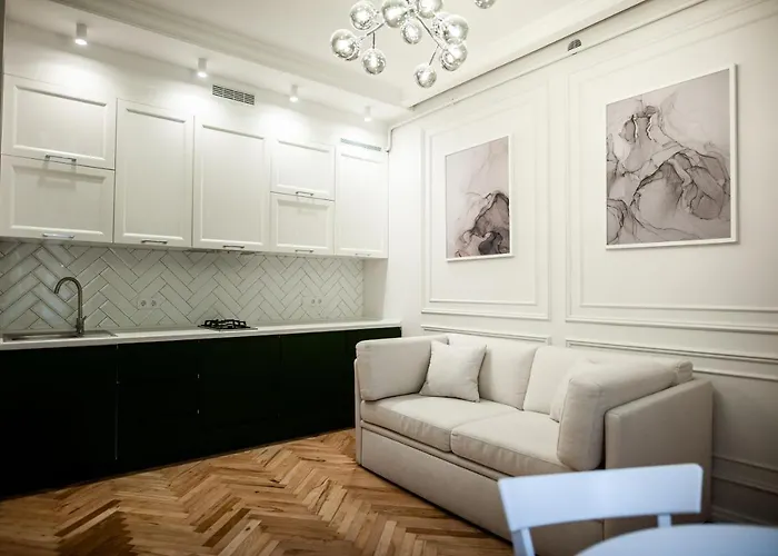 Apartmán Gepner On Rynok Square Lvov