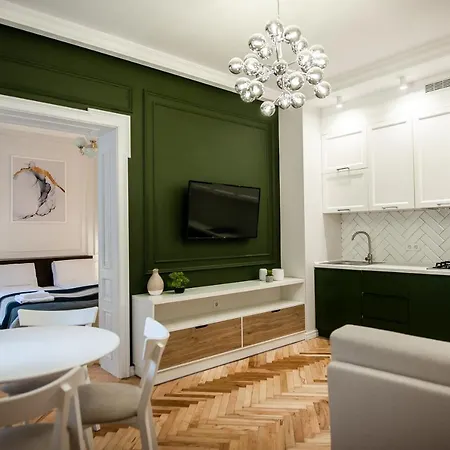 Apartment Gepner On Rynok Square