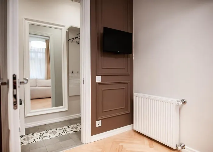 Gepner On Rynok Square Apartment