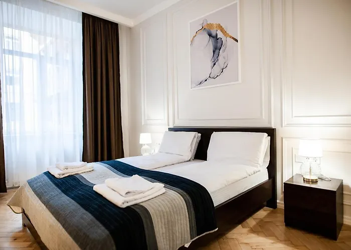 Gepner On Rynok Square Львов