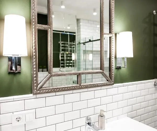 Gepner On Rynok Square Apartamento *