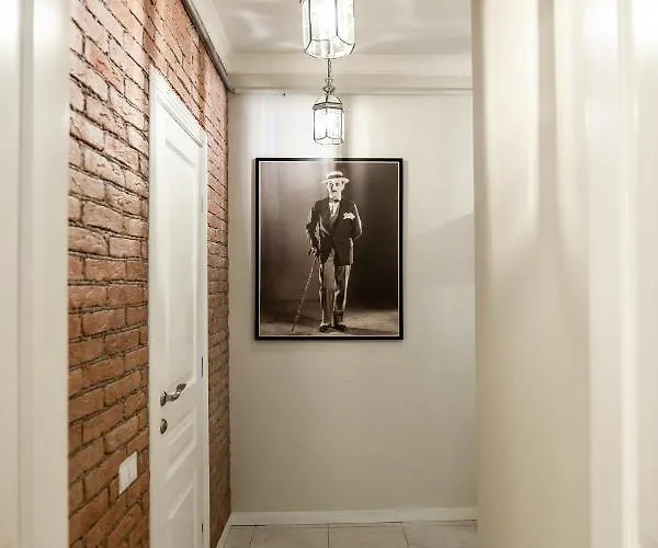 Apartment Gepner On Rynok Square