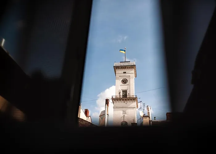 Gepner On Rynok Square Apartamento *