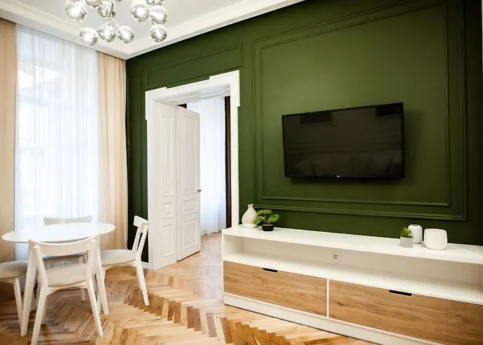 Apartment Gepner On Rynok Square *