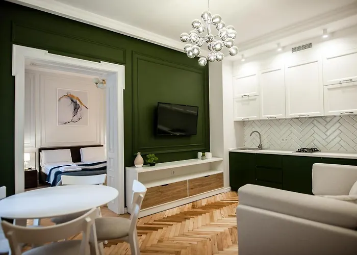 Apartamento Gepner On Rynok Square