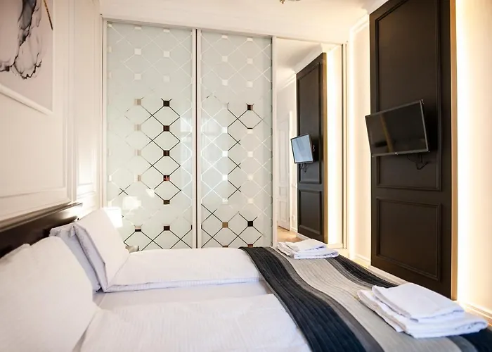 Apartamento Gepner On Rynok Square *