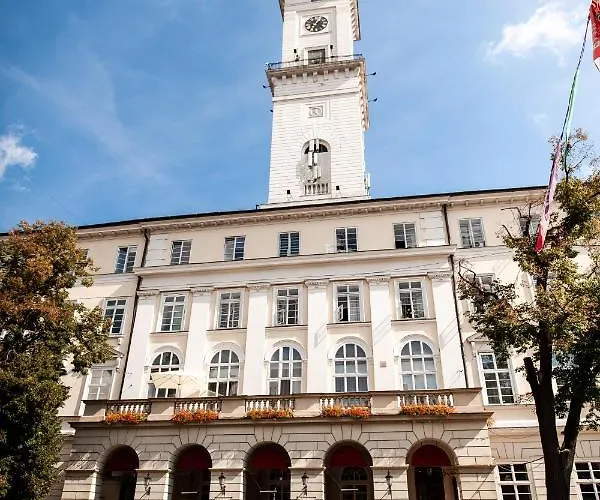 Apartment Gepner On Rynok Square *