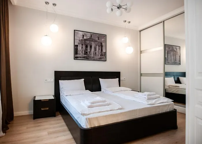 Gepner On Rynok Square Львов