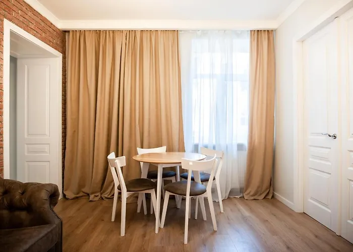 Apartment Gepner On Rynok Square