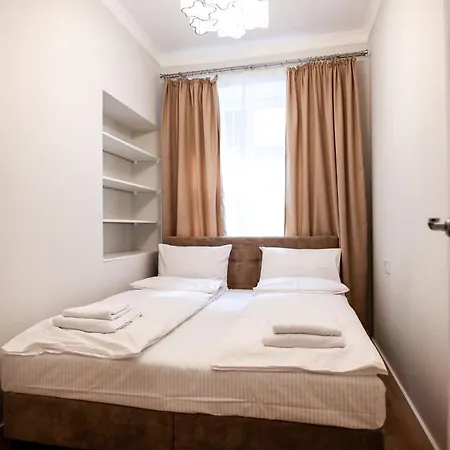 Gepner On Rynok Square * Lemberg