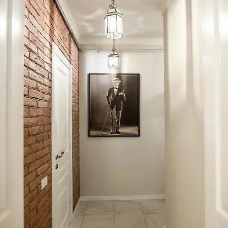 Apartment Gepner On Rynok Square