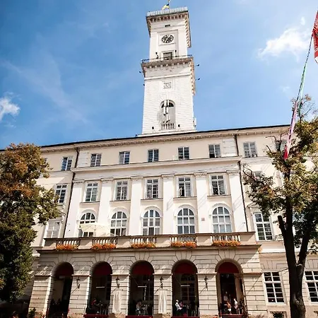 Apartment Gepner On Rynok Square *