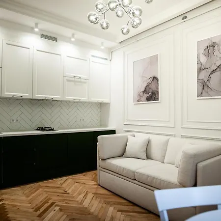 Apartment Gepner On Rynok Square Lemberg