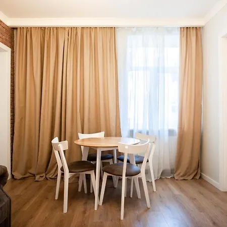 Apartment Gepner On Rynok Square